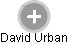 David Urban - Vizualizace  propojení osoby a firem v obchodním rejstříku