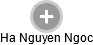 Ha Nguyen Ngoc - Vizualizace  propojení osoby a firem v obchodním rejstříku