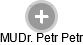  Petr P. - Vizualizace  propojení osoby a firem v obchodním rejstříku