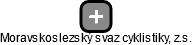 Moravskoslezský svaz cyklistiky, z.s. - obrázek vizuálního zobrazení vztahů obchodního rejstříku