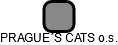 PRAGUE´S CATS o.s. - obrázek vizuálního zobrazení vztahů obchodního rejstříku
