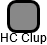 HC Clup - obrázek vizuálního zobrazení vztahů obchodního rejstříku