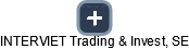INTERVIET Trading & Invest, SE - obrázek vizuálního zobrazení vztahů obchodního rejstříku
