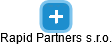 Rapid Partners s.r.o. - obrázek vizuálního zobrazení vztahů obchodního rejstříku