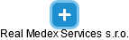 Real Medex Services s.r.o. - obrázek vizuálního zobrazení vztahů obchodního rejstříku