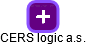 CERS logic a.s. - obrázek vizuálního zobrazení vztahů obchodního rejstříku