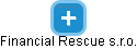 Financial Rescue s.r.o. - obrázek vizuálního zobrazení vztahů obchodního rejstříku
