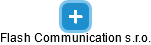 Flash Communication s.r.o. - obrázek vizuálního zobrazení vztahů obchodního rejstříku
