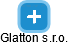 Glatton s.r.o. - obrázek vizuálního zobrazení vztahů obchodního rejstříku