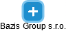 Bazis Group s.r.o. - obrázek vizuálního zobrazení vztahů obchodního rejstříku
