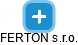 FERTON s.r.o. - obrázek vizuálního zobrazení vztahů obchodního rejstříku