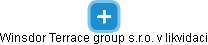 Winsdor Terrace group s.r.o. v likvidaci - obrázek vizuálního zobrazení vztahů obchodního rejstříku