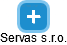 Servas s.r.o. - obrázek vizuálního zobrazení vztahů obchodního rejstříku
