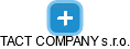 TACT COMPANY s.r.o. - obrázek vizuálního zobrazení vztahů obchodního rejstříku