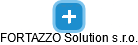 FORTAZZO Solution s.r.o. - obrázek vizuálního zobrazení vztahů obchodního rejstříku