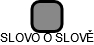SLOVO O SLOVĚ - obrázek vizuálního zobrazení vztahů obchodního rejstříku
