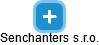 Senchanters s.r.o. - obrázek vizuálního zobrazení vztahů obchodního rejstříku