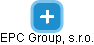 EPC Group, s.r.o. - obrázek vizuálního zobrazení vztahů obchodního rejstříku