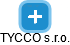 TYCCO s.r.o. - obrázek vizuálního zobrazení vztahů obchodního rejstříku