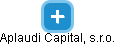 Aplaudi Capital, s.r.o. - obrázek vizuálního zobrazení vztahů obchodního rejstříku