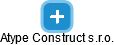 Atype Construct s.r.o. - obrázek vizuálního zobrazení vztahů obchodního rejstříku