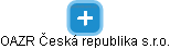 OAZR Česká republika s.r.o. - obrázek vizuálního zobrazení vztahů obchodního rejstříku