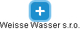 Weisse Wasser s.r.o. - obrázek vizuálního zobrazení vztahů obchodního rejstříku