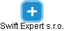 Swift Expert s.r.o. - obrázek vizuálního zobrazení vztahů obchodního rejstříku