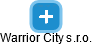 Warrior City s.r.o. - obrázek vizuálního zobrazení vztahů obchodního rejstříku