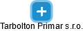 Tarbolton Primar s.r.o. - obrázek vizuálního zobrazení vztahů obchodního rejstříku