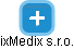 ixMedix s.r.o. - obrázek vizuálního zobrazení vztahů obchodního rejstříku