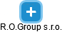 R.O.Group s.r.o. - obrázek vizuálního zobrazení vztahů obchodního rejstříku