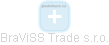 BraViSS Trade s.r.o. - obrázek vizuálního zobrazení vztahů obchodního rejstříku