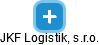 JKF Logistik, s.r.o. - obrázek vizuálního zobrazení vztahů obchodního rejstříku
