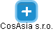 CosAsia s.r.o. - obrázek vizuálního zobrazení vztahů obchodního rejstříku