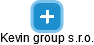 Kevin group s.r.o. - obrázek vizuálního zobrazení vztahů obchodního rejstříku