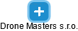 Drone Masters s.r.o. - obrázek vizuálního zobrazení vztahů obchodního rejstříku