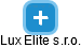 Lux Elite s.r.o. - obrázek vizuálního zobrazení vztahů obchodního rejstříku