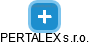 PERTALEX s.r.o. - obrázek vizuálního zobrazení vztahů obchodního rejstříku