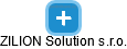 ZILION Solution s.r.o. - obrázek vizuálního zobrazení vztahů obchodního rejstříku