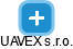 UAVEX s.r.o. - obrázek vizuálního zobrazení vztahů obchodního rejstříku
