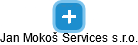 Jan Mokoš Services s.r.o. - obrázek vizuálního zobrazení vztahů obchodního rejstříku