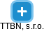 TTBN, s.r.o. - obrázek vizuálního zobrazení vztahů obchodního rejstříku