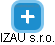 IZAU s.r.o. - obrázek vizuálního zobrazení vztahů obchodního rejstříku
