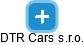 DTR Cars s.r.o. - obrázek vizuálního zobrazení vztahů obchodního rejstříku