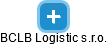 BCLB Logistic s.r.o. - obrázek vizuálního zobrazení vztahů obchodního rejstříku