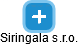 Siringala s.r.o. - obrázek vizuálního zobrazení vztahů obchodního rejstříku