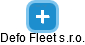 Defo Fleet s.r.o. - obrázek vizuálního zobrazení vztahů obchodního rejstříku