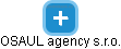 OSAUL agency s.r.o. - obrázek vizuálního zobrazení vztahů obchodního rejstříku