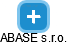 ABASE s.r.o. - obrázek vizuálního zobrazení vztahů obchodního rejstříku